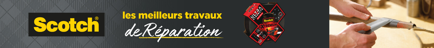 Adhésif de réparation SCOTCH EXTREMIUM