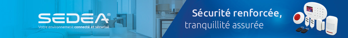 SEDEA Alarme et accessoires