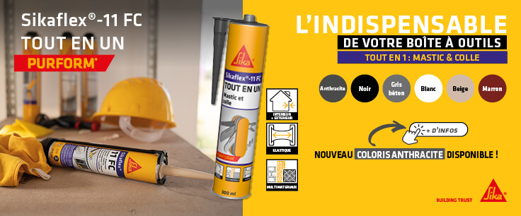 SIKAFLEX Colle / Mastic
