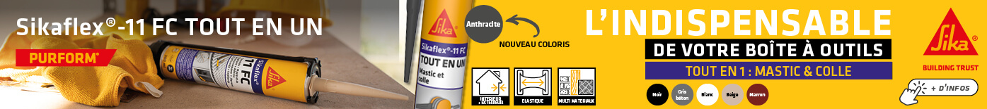 SIKAFLEX Colle / Mastic