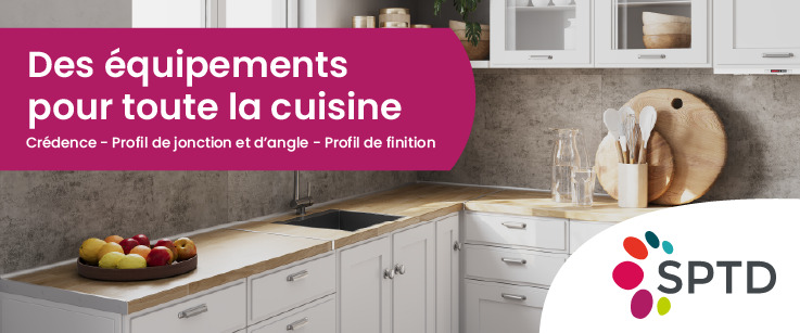 Accessoires et aménagement de la cuisine SPTD - Equipements pour toute la cuisine