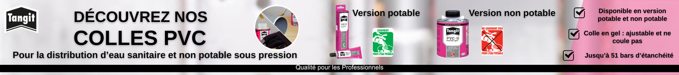 Colle PVC et d&eacute;capant marque TANGIT HENKEL