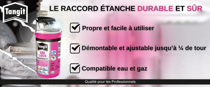  Etanch&eacute;it&eacute;, joint et filasse marque TANGIT HENKEL