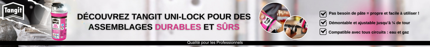  Etanch&eacute;it&eacute;, joint et filasse marque TANGIT HENKEL