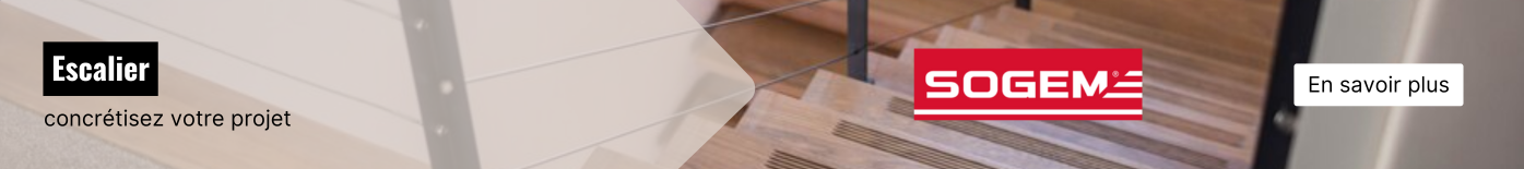 Projet escalier