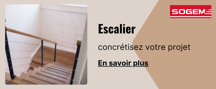 Projet escalier