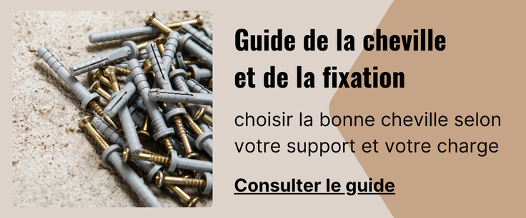 Guide de la cheville et de la fixation