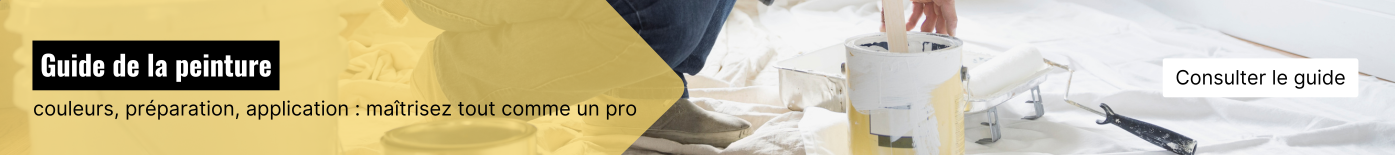 Guide de la peinture : comment choisir, poser et bien s'équiper