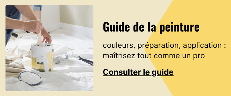 Guide de la peinture : comment choisir, poser et bien s'équiper