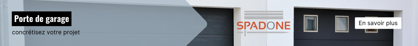 projet porte de garage