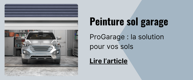Article Comment redonner vie à son sol de garage avec de la peinture ?