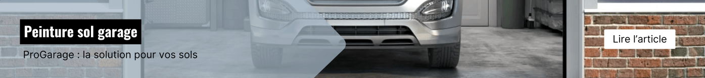 Article Comment redonner vie à son sol de garage avec de la peinture ?