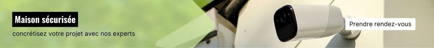 RDV EN LIGNE POUR PROJET SECURISEZ VOTRE LOGEMENT