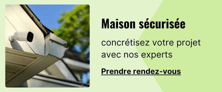 RDV EN LIGNE POUR PROJET SECURISEZ VOTRE LOGEMENT
