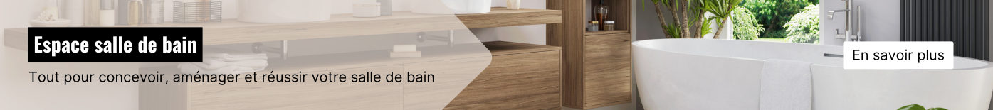 Espace salle de bains - besoin d'inspiration