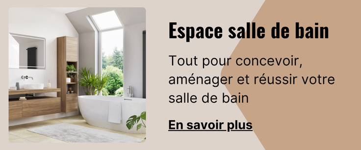Espace salle de bains - besoin d'inspiration