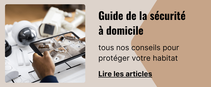 Guide de la sécurité à domicile