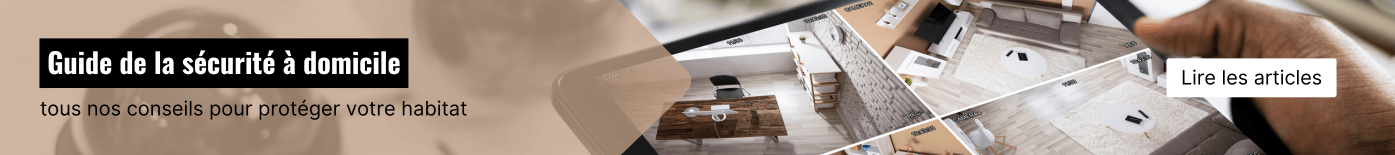 Guide de la sécurité à domicile