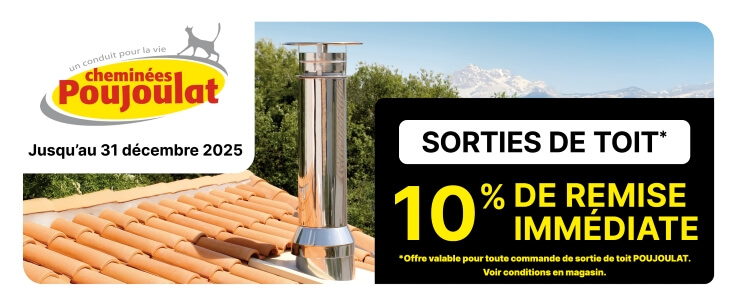 Projet Chauffage - rdv en ligne Poêle, conduit et accessoires