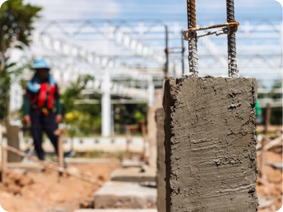 Calculateur pilier béton