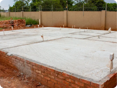 Calculateur dalle béton