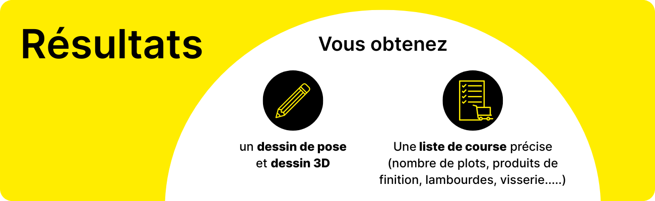 Configurateur de terrasse