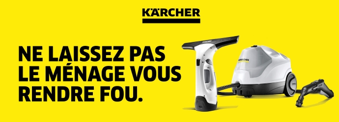 KARCHER INDOOR