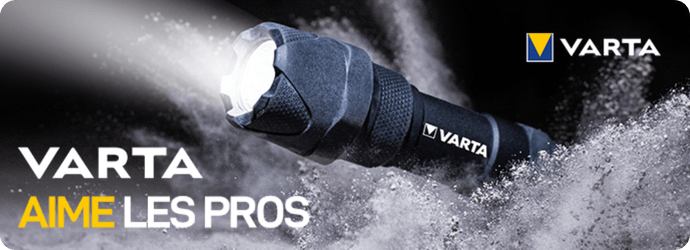 Offre VARTA D&eacute;cembre 2025