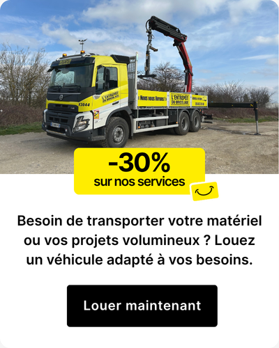 location de véhicule