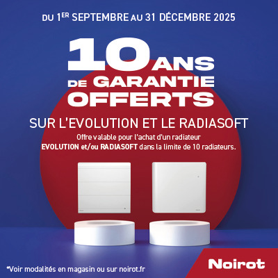 Extension de garantie Noirot