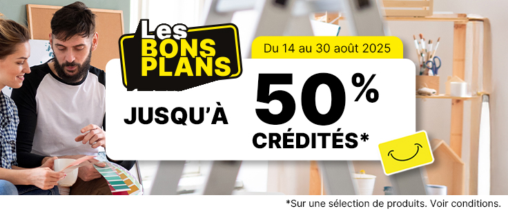 Offre op&eacute;ration BONS PLANS JUILLET 