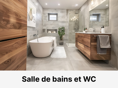 offre bons plans Salle de bain et WC