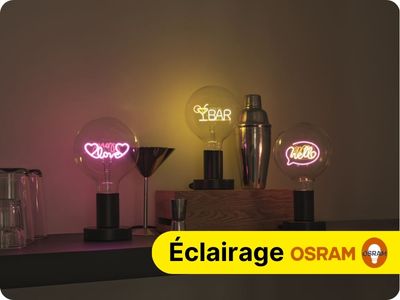 offre bons plans éclairage osram