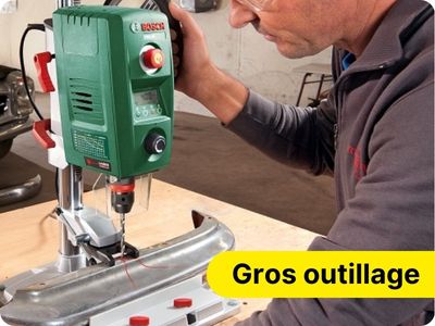 Offre bons plans outillage