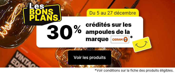 opération bons plans DECEMBRE 2025