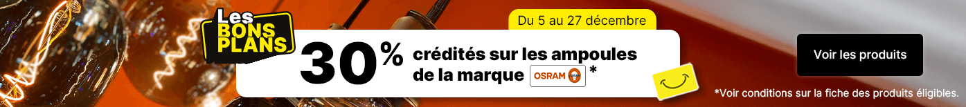 opération bons plans DECEMBRE 2025