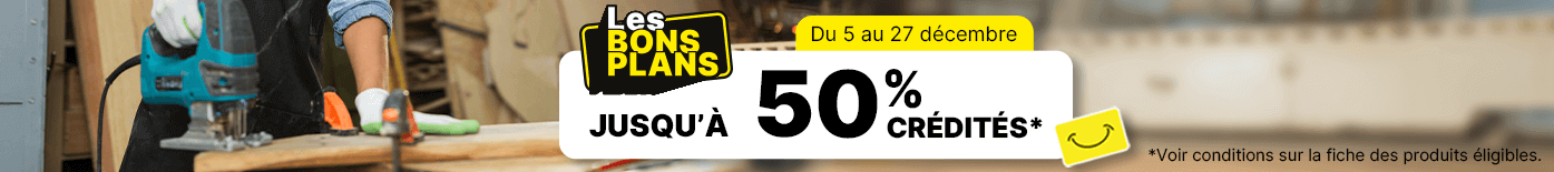 Offre opération BONS PLANS DECEMBRE