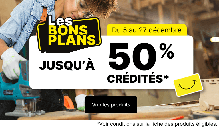 opération bons plans DECEMBRE 2025
