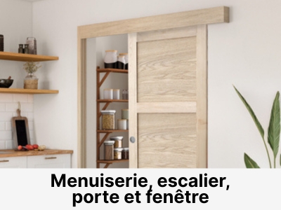 offre bons plans menuiserie