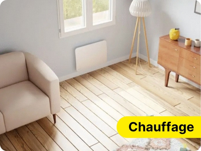 Offre bons plans chauffage