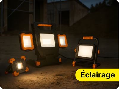 offre bons plans éclairage