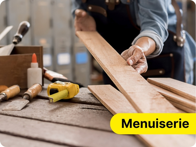 offre bons plans menuiserie