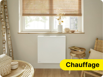 Offre bons plans chauffage