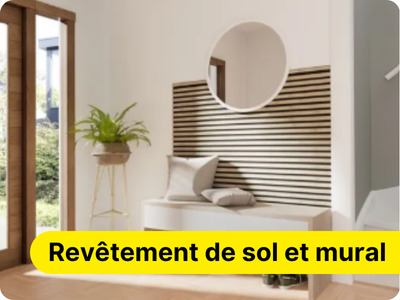 offre bons plans revêtement de sol, mural et carrelage