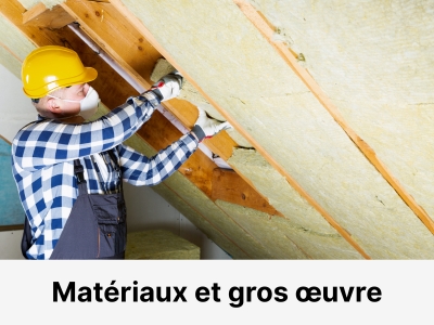 offre bons plans matériaux et gros œuvre