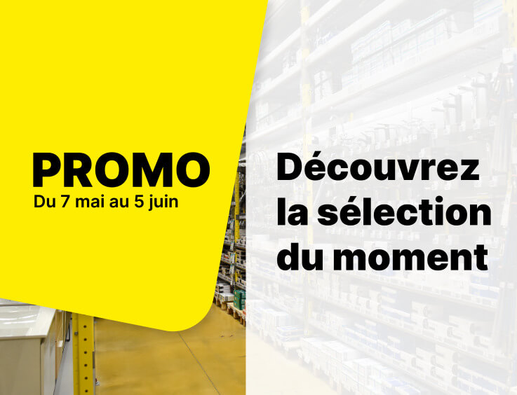 op&eacute;ration promos MAI 2025