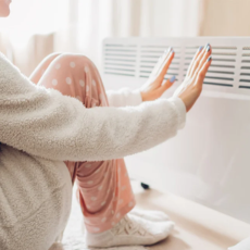 Votre chauffage d’appoint d’intérieur prend soin de vous cet hiver