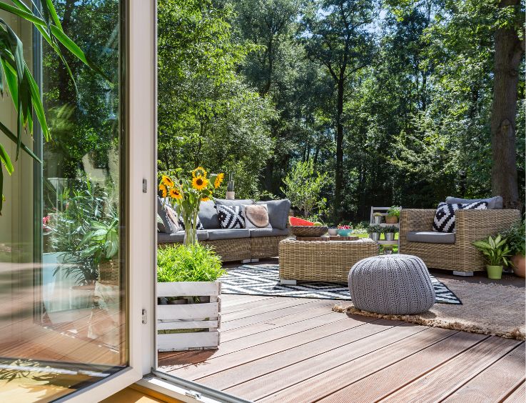 Aménagement extérieur 