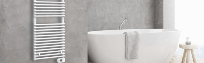chauffage de salle de bain
