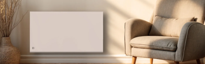 chauffage électrique fixe